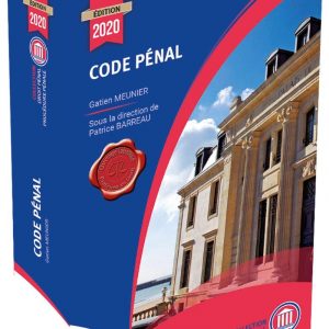 Code Pénal 2020