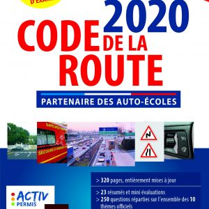 Code de la route 2020