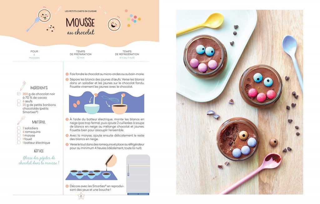 L'atelier de Roxane - Recettes en famille - Boutique-Virtuel.com