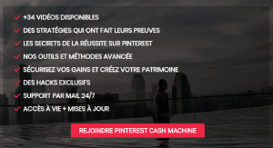 Pinterest Cash Machine