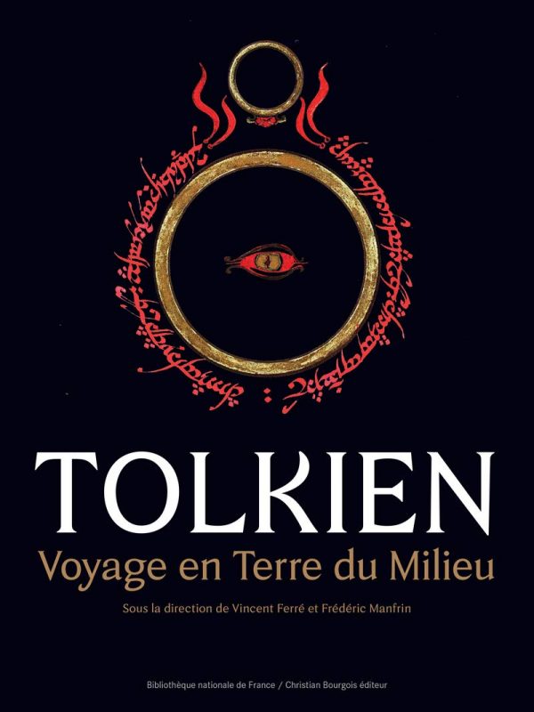 Tolkien - Voyage en Terre du Milieu