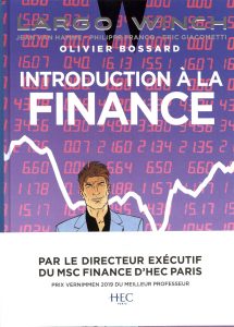 Largo Winch - tome 0 - Introduction à la Finance