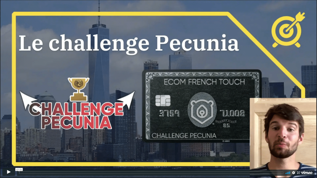 Challenge Pecunia
