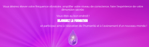 Devenez Maître Enseignant Flamme Violette