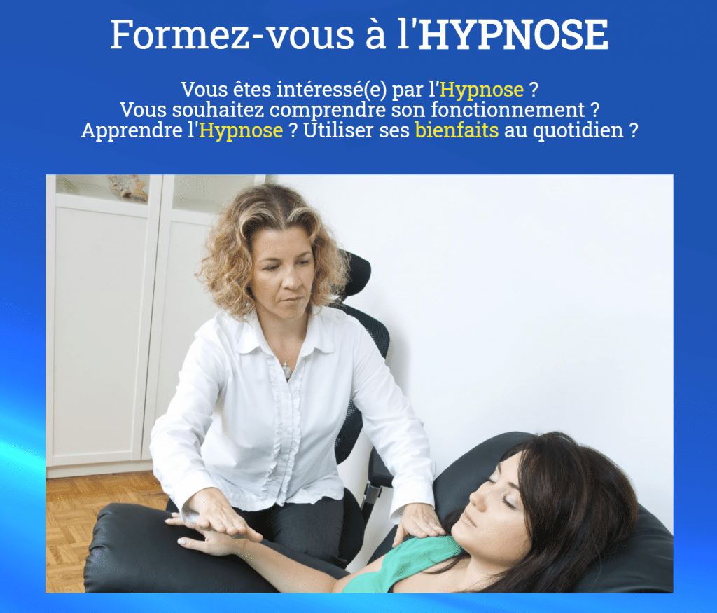 Formation en ligne Hypnose