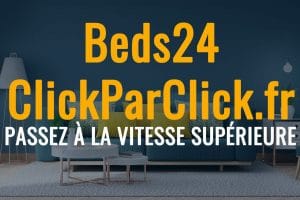 Beds24 ClickParClick
