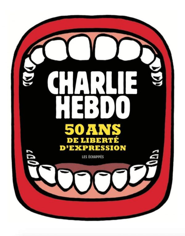 Charlie Hebdo, 50 ans de liberté d'expression