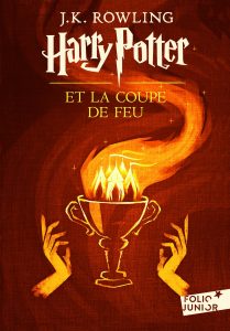 Harry Potter, IV : Harry Potter et la Coupe de Feu