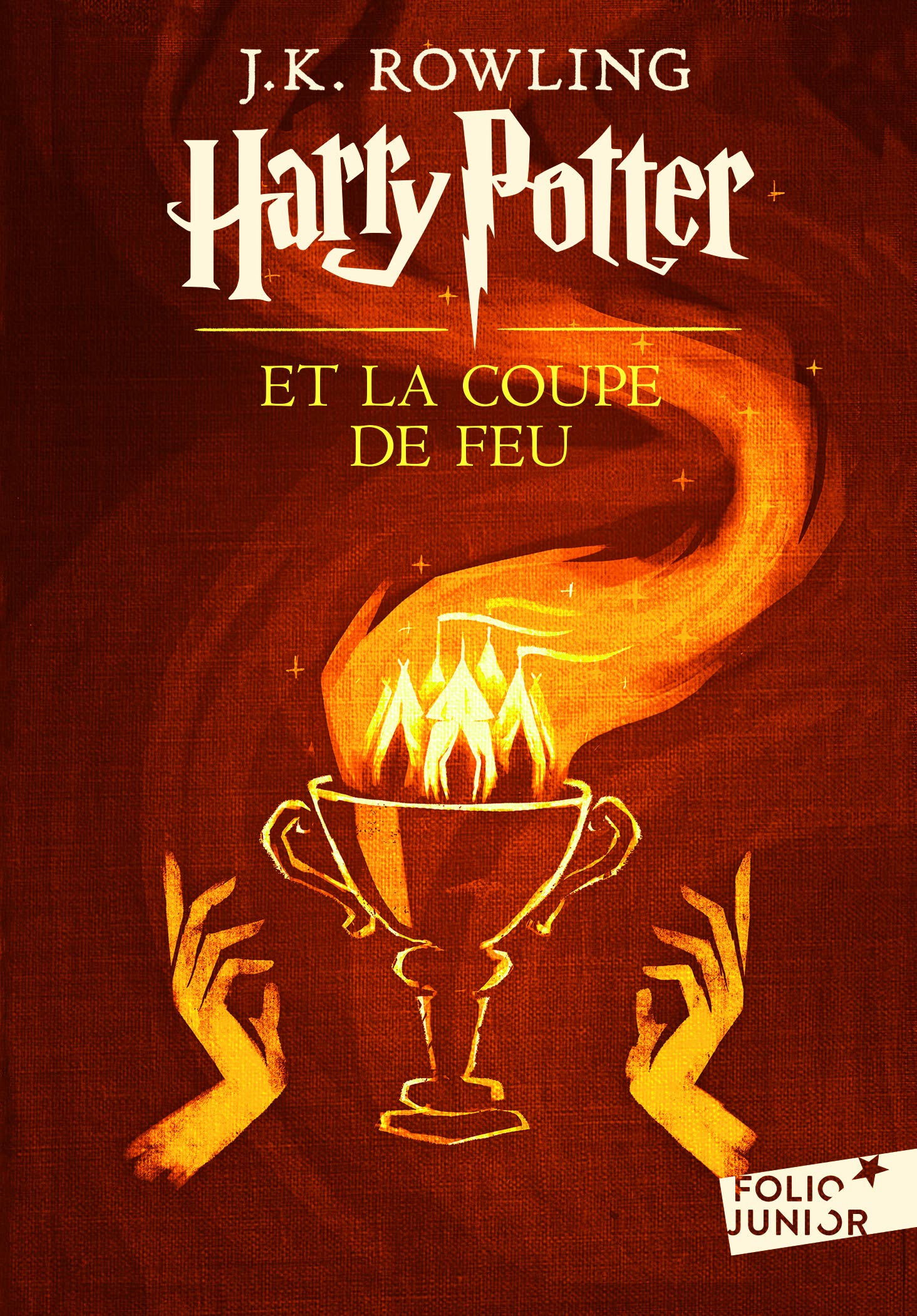Harry Potter, IV : Harry Potter et la Coupe de Feu