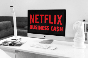 Netflix Business CA$H