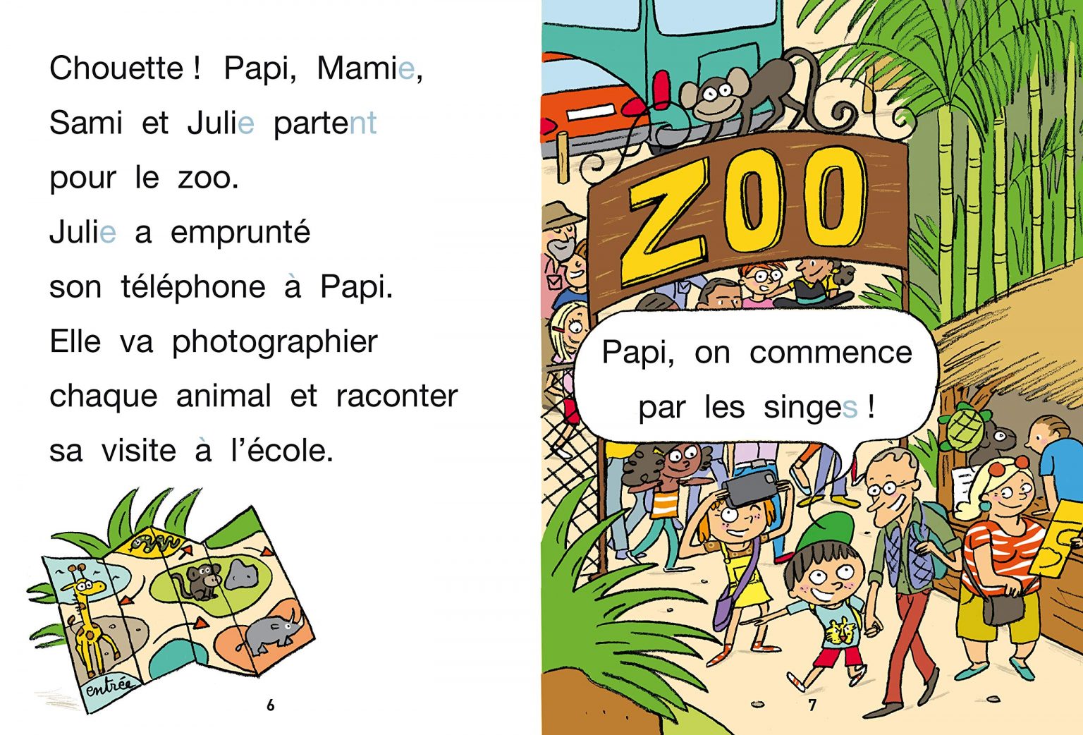 Sami et Julie CP Niveau 2 - Boutique-Virtuel.com