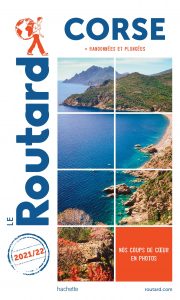 Guide du Routard Corse 2021/22