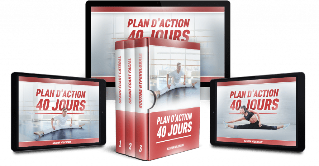 Plan d'Action vidéo en 40 jours pour la santé articulaire et musculaire