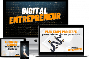 Digital Entrepreneur