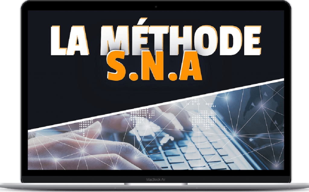 Méthode SNA - Créer des Sites de Niches en automatique