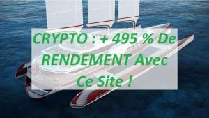 CRYPTO : + 495 % De RENDEMENT Avec Ce Site !