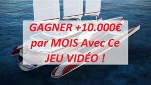 GAGNER +10.000€ par MOIS Avec Ce JEU VIDÉO !