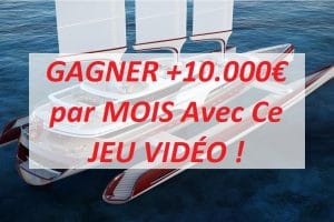 GAGNER +10.000€ par MOIS Avec Ce JEU VIDÉO !